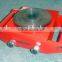 factory price small cargo pallet trolley 6ton