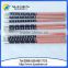 Wholesale Cheap price Round/hexagonal Black Lead HB Pencil with Eraser