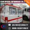 Professional iveco ambulance car price with low price