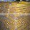 LDPE 200mic With Printing Plastic Packing Asbestos Waste Bag