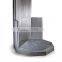 Rigid graphite felt carbon felt for heat insulation in vaccum furnace