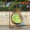 TG-16002 New Season Round Rattan Swing Chair Swing Rattan Egg Chair