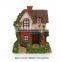 Cheapest resin fairy miniature garden house