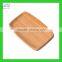 Small Wooden Food Tray