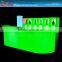 modern portable led light bar, colorful led light bar