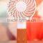 CT-740 The new mini USB charging fan Cartoon charging fan small handheld Outdoor Garden small fan