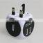 Newest Travel Adapter Universal Plug to American Power Adapter With double USB port 250V 2500Ma Universal Travel