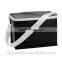 6 cans PVC foldable cooler bag with handle for promtional