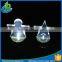 Mini colorful suction cup led christmas tree for car