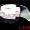 Latest LED Clear wired mouse Colorful Transparent LED Mouse