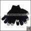 Nice design touch screen gloves,children touch gloves,screen touch gloves