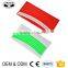 2017 cheap custom printed shaped reflective car sticker