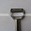 stainless steel julienne peeler/fruit peeler