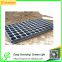Seed Starting Peat Pot Plastic Solid Plant tray