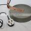 Hot sale a concrete table lamp