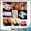 NBRSC Nigiri Sushi Mold Rice Ball 5 Rolls Maker Non Stick Press Bento Tool