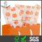 White thin Printed Wrapping tissue Paper wrap colth paper