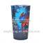 Food grade PP 3d lenticular cups for promotional gift