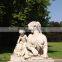 High Quality Art Deco Riproduzioni Natural Marble Garden Statues