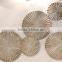 Wholesale high quality home decor Iron crafts metal wall art