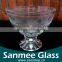 Good Quality Low Price Pedicure Chair Glass Bowl