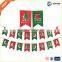 hot felt decoration christmas sales for christmas 2016