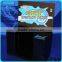 OEM Black Acrylic Drug Display, Lucite Drug Display Rack, Plexiglass Drug Display Shelf
