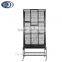 Large 3 Layers Platform Chinchilla Sugar Glider Cockatiel Parrot Bird Cage