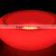 Outdoor Garden Flower Pots, Garden Planter Led Flower Pot, Waterproof Modern LED Flower Pot