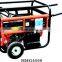 high quality portable single cylinder natural gas generator 5kw ISO CE approved