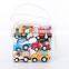 Hot Wholesale Cheap Small OEM Plastic Pull Back Toy Car For Kids 2016
