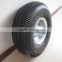 china hand truck cart 10 inch 3.5-4 foam solid wheel