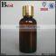 30ml amber glass bottle empty essential oil fragrance perfume 30ml amber glass bottle aluminum cap cosmetic packaing china