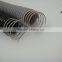PVC spiral steel wire reinforced flexible pipe for air supply