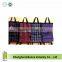 FOLDING SHOPPING BAG CART with WHEELS Nylon