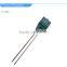 Cheap 3 in 1 PH /Moisture/Light hydroponic soil meter without battery
