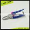 SC307 6-3/4" Stainless steel scissors for cutting iron