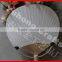 New arriving advertising paper round fan