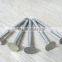 large flat head clout nails copper clout nails zinc coated roofing nails