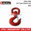 ATLI 322A US Type alloy steel with safety catch eye hook