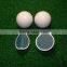 Cheap price two piece golf driving range ball