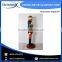 Automotive Lacquer Finish 6.5FT Fiberglass Nutcracker King