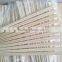 Hot sales 210x4.8mm, 240x4.8 mm Tensoge Bamboo Chopsticks for exporting to Japan and Korea