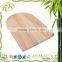 China professional manufacture durable organic bamboo cutting board