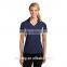 Wholesale 100% Polyester Quick Dry Microfiber Polo Shirt