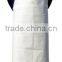 rubber apron manufacturer/Top Quality Latest Design plastic rubber apron