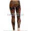 Custom women dye sublimation printing yoga legging BT_DFF_001