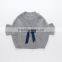 New model batwing sleeve hand knit childrens baby girls sweater outwear