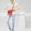 autumn latest new design women funky ripped denim jean pants
