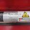 10,000hours working life RECI laser tube 90w/100w/130w/150w